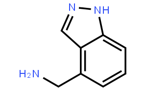 (1H-Indazol-4-yl)methanamine