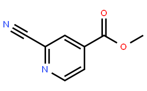 2-氰基-4-吡啶羧酸甲酯