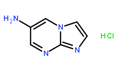 6-AMINO-IMIDAZO[1,2-A]PYRIMIDINE
