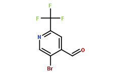 5-溴-2-(三氟甲基)异烟醛