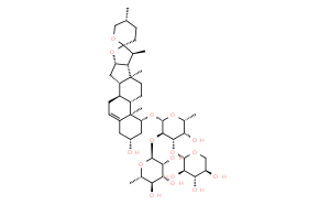 麦冬皂苷D