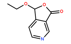 1-ethoxy-Furo[3,4-c]pyridin-3(1H)-one
