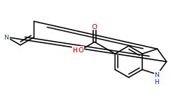 9H-Pyrido[2,3-b]indole-6-carboxylic acid