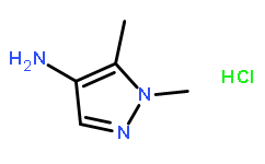 1,5-二甲基-1H-吡唑-4-胺x盐酸盐