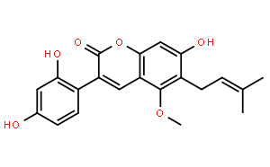 甘草香豆素