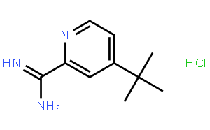 4-(叔丁基)吡啶甲基亚胺盐酸盐