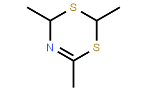 二氢-2,4,6-三甲基-1,3,5-(4H)二噻嗪