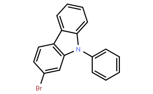 2-溴-9-苯基-9H-咔唑