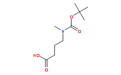 4-(叔丁羰基(甲基)氨基)丁酸