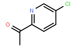 1-(5-氯吡啶-2-基)乙酮