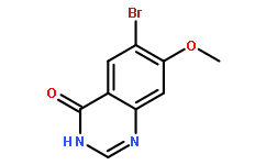 6-Bromo-7-methoxy-4(3H)-quinazolinone