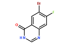 6-溴-7-氟喹唑啉-4-醇
