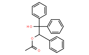 (R)-(+)-1,1,2-三苯基-1,2-乙二醇2-乙(醋)酸酯
