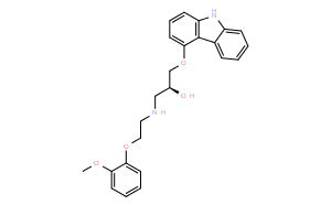 (S)-(-)-Carvedilol