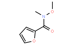 N-Methoxy-N-methyl-2-furancarboxamide