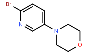 4-(6-bromopyridin-3-yl)morpholine