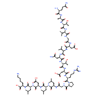 Anxiety Peptide acetate salt