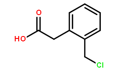 2-氯甲基苯基乙酸