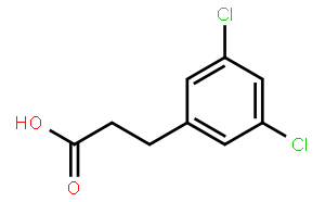 3-(3,5-二氯苯基)丙酸