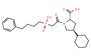 Fosinoprilat