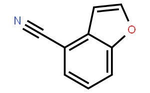 苯并呋喃-4-甲腈