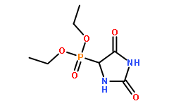 5-风化煤磷酸二乙酯