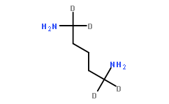 1,5-Pentane-1,1,5,5-d4-diamine