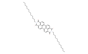 N,N`-双十三烷基苝-3,4,9,10-四羧二酰亚胺