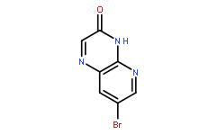 7-溴吡啶并[3,2-b]吡嗪-3(4H)-酮
