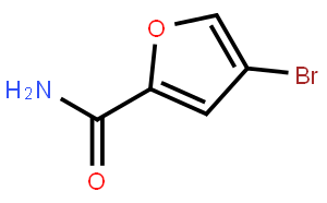 4-溴呋喃-2-甲酰胺