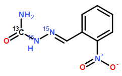 2-NP-SCA-13C 15N2標準品