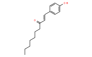 (E)-1-(4-Hydroxyphenyl)dec-1-en-