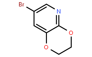 7-溴-2,3-二氢-[1,4]二氧杂芑并[2,3-B]吡啶