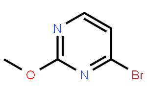 4-溴-2-甲氧基嘧啶