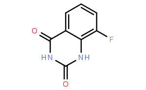 8-氟喹唑啉-(2,4)二酮