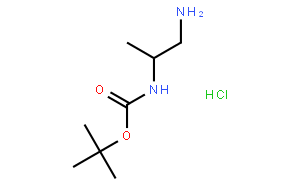 (S)-2-N-Boc-1,2-丙二胺鹽酸鹽