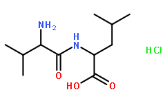 H-VAL-LEU-OH Hydrochloride