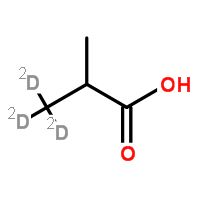 2-Methyl-d3-propionic Acid