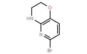 6-溴-3,4-二氫-2H-吡啶[3,2-B][1,4]并噁嗪