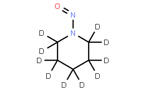 N-Nitrosopiperidine-d10
