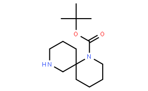 1,8-二氮杂螺[5.5]十一烷-1-羧酸叔丁酯