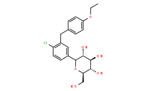 Dapagliflozin propanediol hydrate