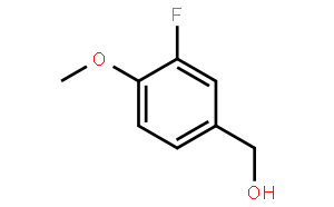 3-Fluoro-4-methoxybenzyl alcohol