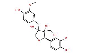 左旋马尾松树脂醇
