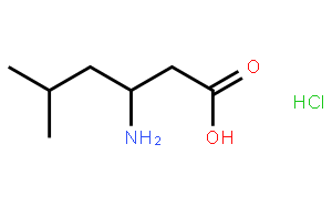 L-β-高亮氨酸盐酸盐