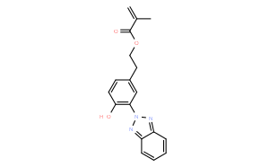 2-[2-羟基-5-[2-(甲基丙烯酰氧)乙基]苯基]-2H-苯并三唑