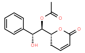 Goniodiol 7-acetate