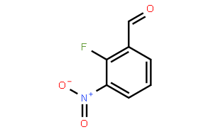 2-FLUORO-3-NITROBENZALDEHYDE