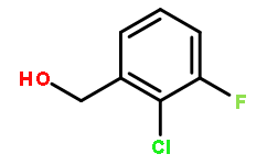 2-氯-3-氟苄醇