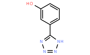 3-(1H-四唑-5-基)苯酚